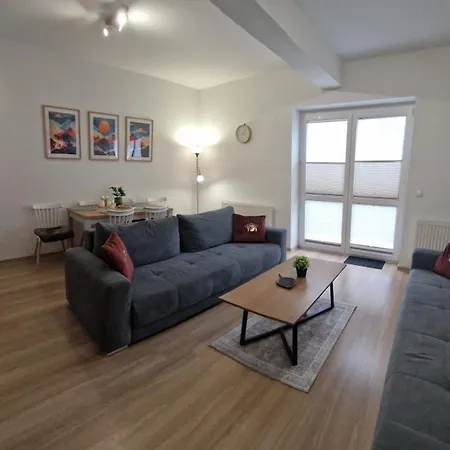 Apartment Gwiazda Przystan Krynicy Krynica Zdroj