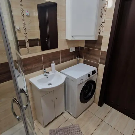 Gwiazda Przystan Krynicy Apartment *