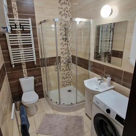 Apartment Gwiazda Przystan Krynicy *