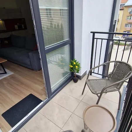 Apartment Gwiazda Przystan Krynicy *