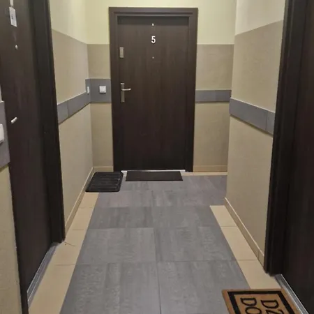 Gwiazda Przystan Krynicy Apartment *