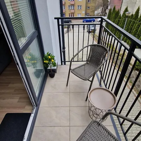 Apartment Gwiazda Przystan Krynicy *