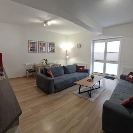 Apartment Gwiazda Przystan Krynicy Krynica Zdroj