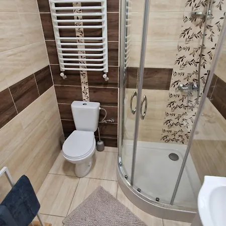 Gwiazda Przystan Krynicy Apartment *